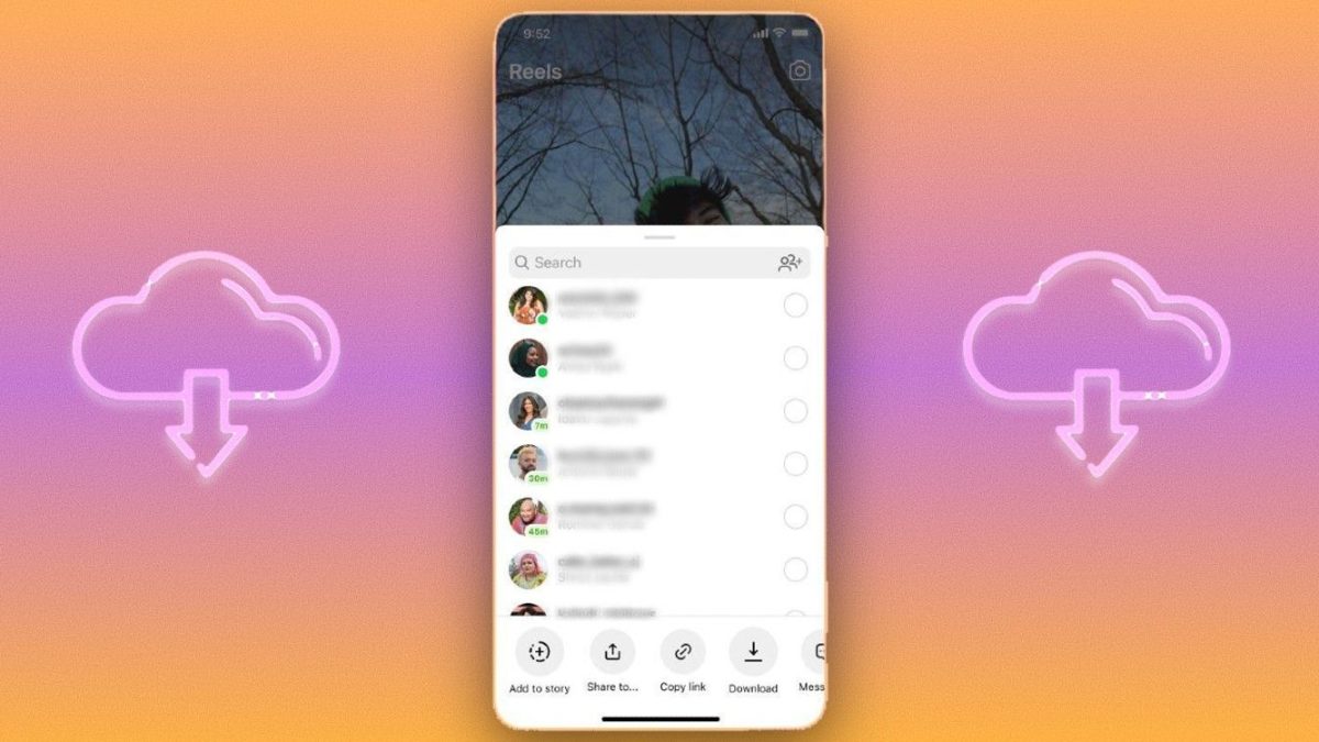 Instagram ahora te permite descargar reels de cuentas públicas: cómo hacerlo