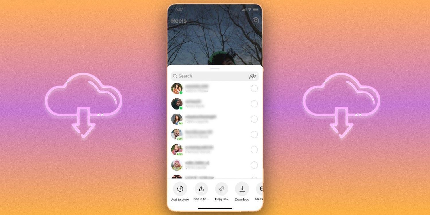 Instagram ahora te permite descargar reels de cuentas públicas: cómo hacerlo