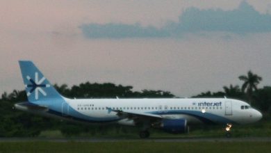 Interjet busca volar otra vez tras 'saqueo' de administración pasada