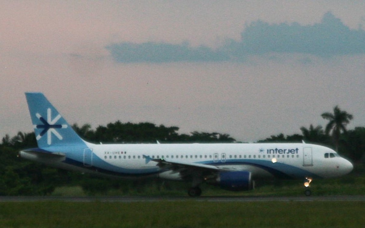 Interjet busca volar otra vez tras ‘saqueo’ de administración pasada