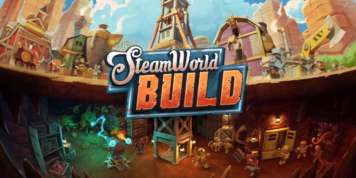 "Intrigantemente encantador": revisión de la compilación de SteamWorld