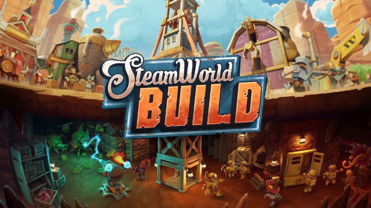 "Intrigantemente encantador": revisión de la compilación de SteamWorld