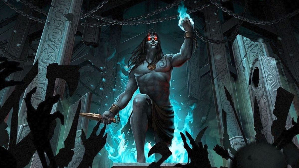 Iratus: El Señor de los Muertos - Revisión de Wrath of the Necromancer - Fear The Reaper