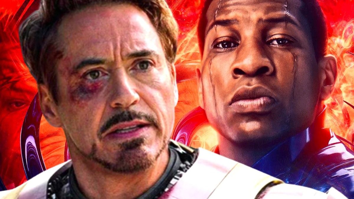 Iron Man de Robert Downey Jr. regresa en el póster para fans de Avengers 6