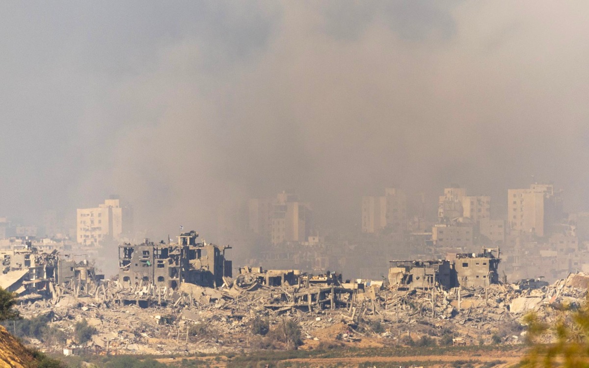 Israel, Hamás y EU acuerdan pausar conflicto y liberar rehenes: Washington Post