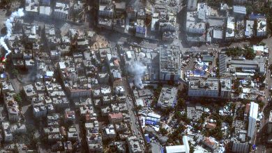 Israel asalta el hospital Al Shifa de Gaza y llama a Hamás rendirse