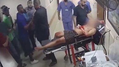 Israel dice que soldado fue ejecutada en el hospital Shifa de Gaza