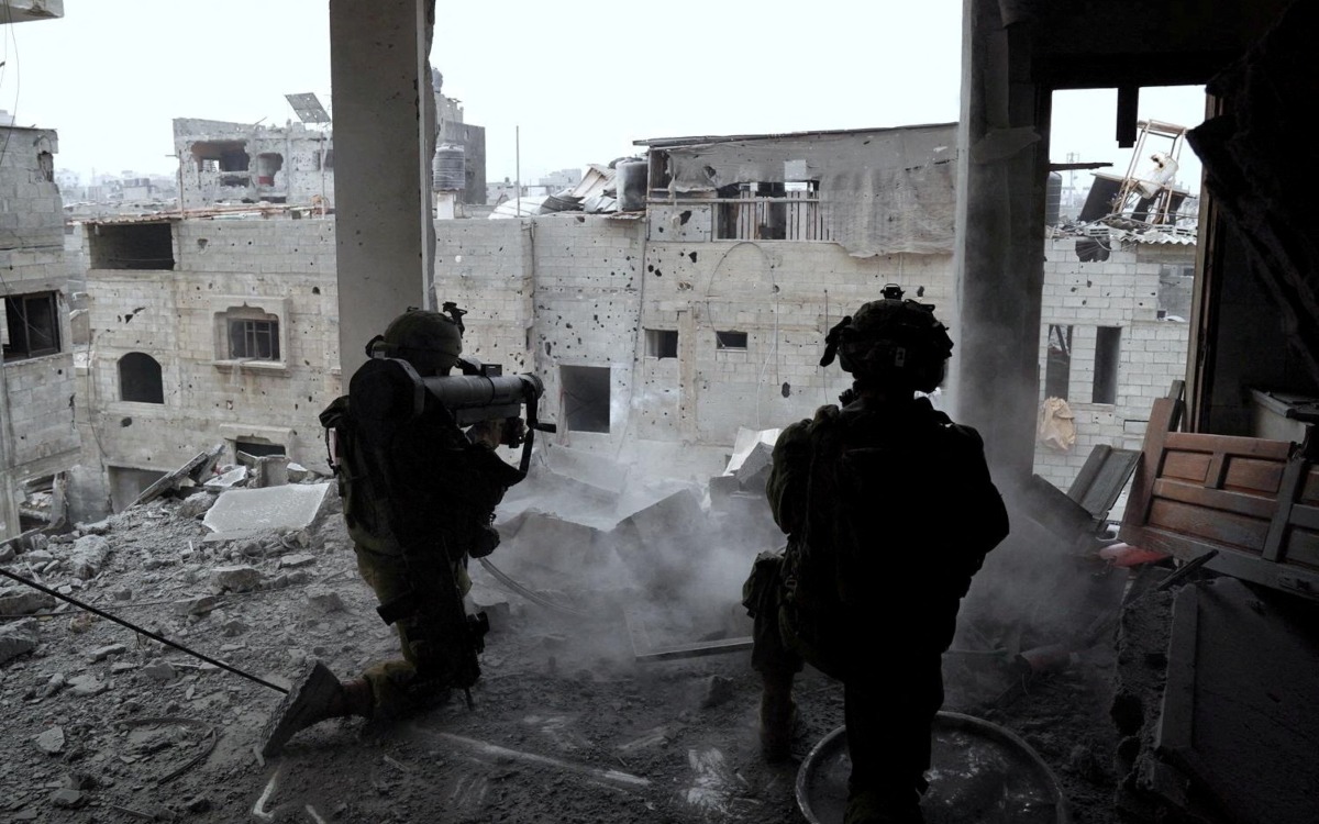 Israel halla red de túneles de Hamás bajo hospital de Gaza