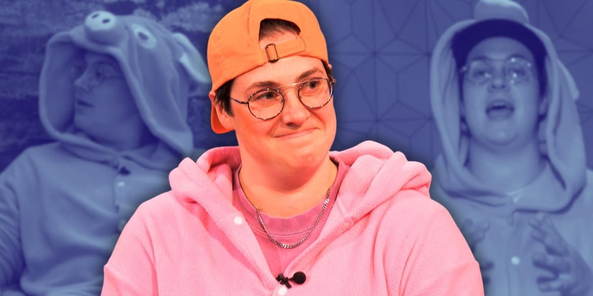 Izzy Gleicher de Gran Hermano 25 revela si se arrepiente de la controvertida reacción "instintiva" por el veto