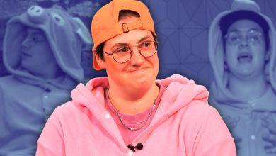 Izzy Gleicher de Gran Hermano 25 revela si se arrepiente de la controvertida reacción "instintiva" por el veto