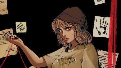 JILL AND THE KILLERS de Oni Press agrega un toque de crimen real a las historias de adolescentes LGBTQ+ (exclusivo)