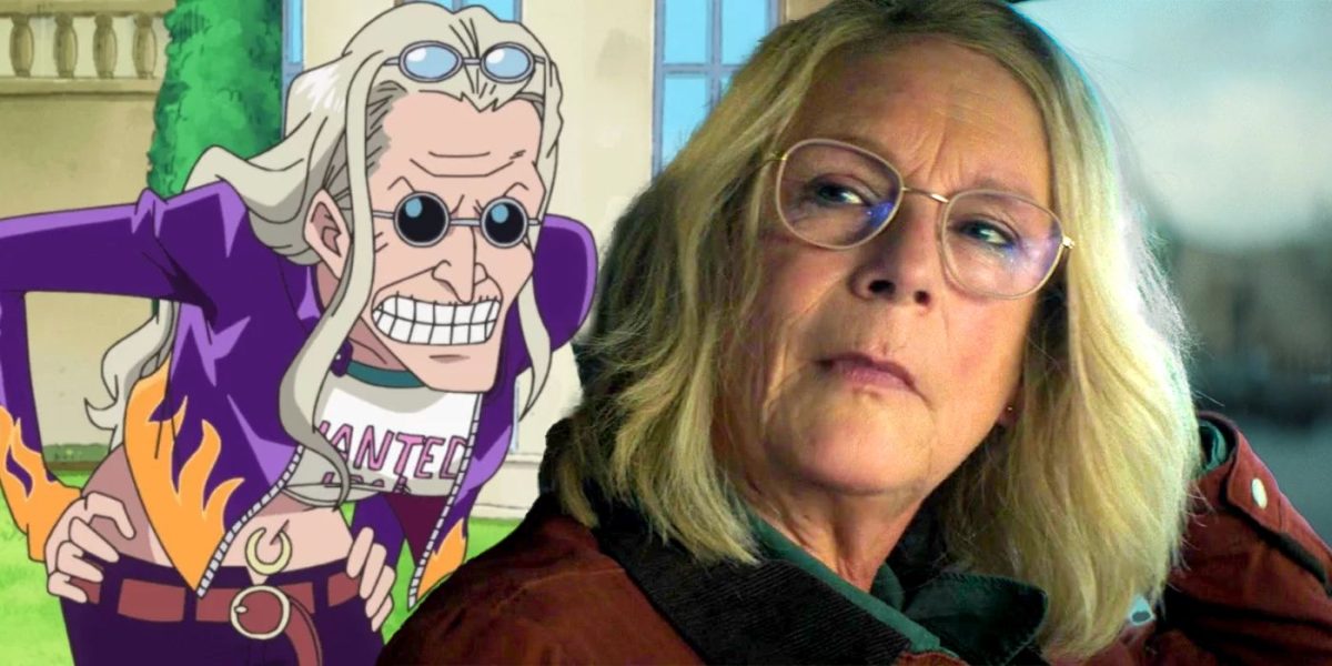 Jamie Lee Curtis presionará para el papel de acción real de la temporada 2 de One Piece (con una condición)
