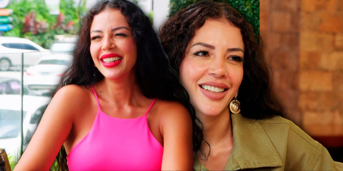 Jasmine Pineda, prometido de 90 días, comparte su primer video con su hijo Joance