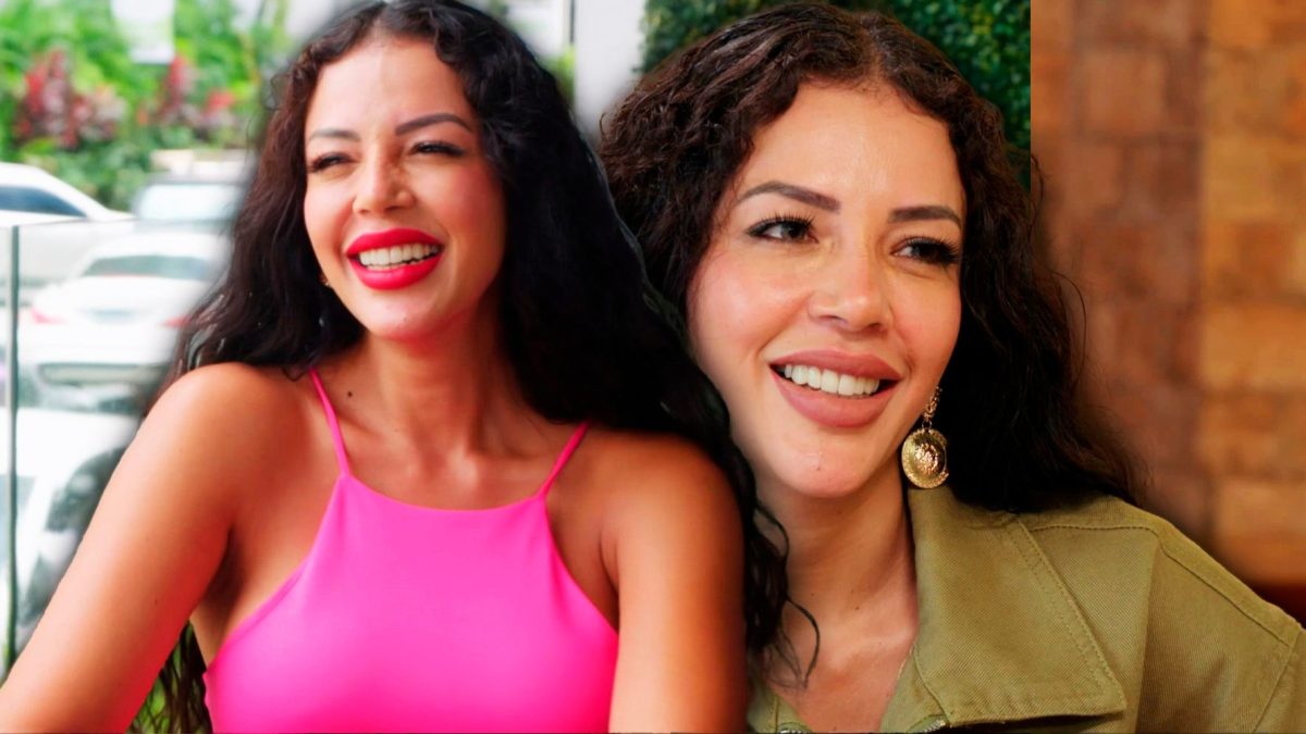Jasmine Pineda, prometido de 90 días, comparte su primer video con su hijo Joance