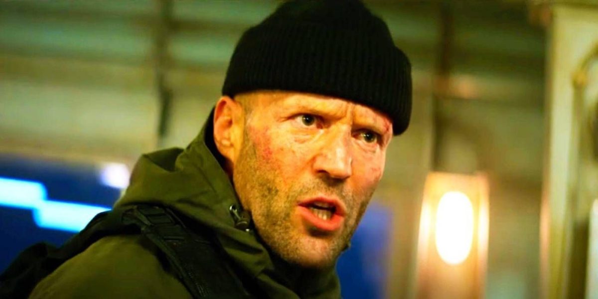 Jason Statham se establece aún más como el sucesor de Sylvester Stallone con una nueva franquicia de acción