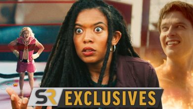 Jaz Sinclair no tenía idea de cómo sería el poder Gen V de Marie Moreau, revela el supervisor de efectos visuales