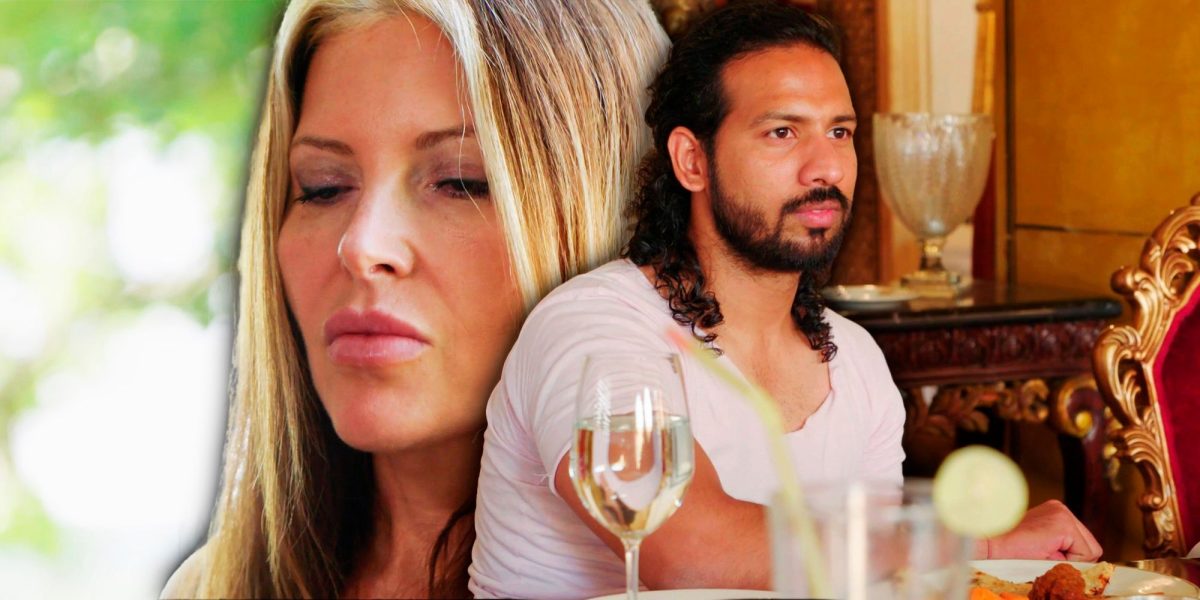 Jen Boecher afirma sorprendentemente que su ex Rishi está saliendo con otro miembro del elenco de su prometido de 90 días