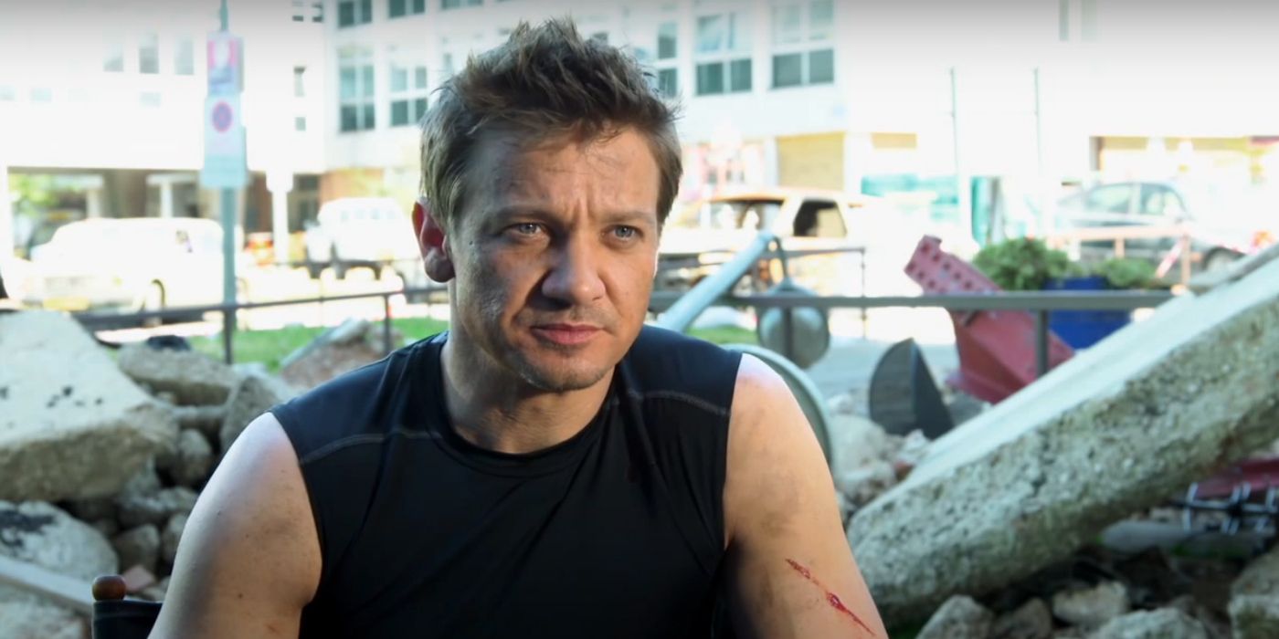 Jeremy Renner ofrece actualización de salud 10 meses después del accidente del quitanieves