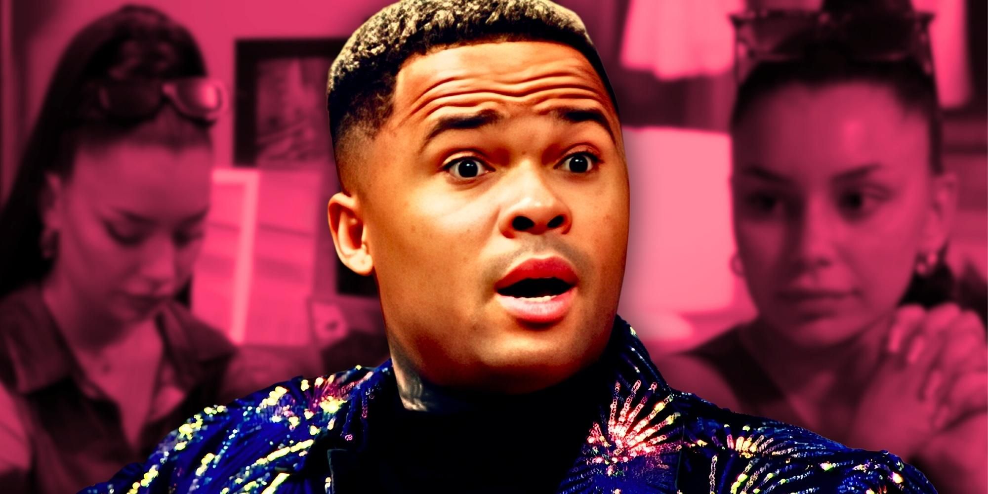 Jibri Bell, prometido de 90 días, se ha “descarrilado” en medio de la separación de Miona (por qué su nueva publicación en Instagram es impactante)