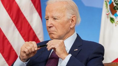 Joe Biden dice que deberían 'reunificar' Cisjordania y la Franja de Gaza