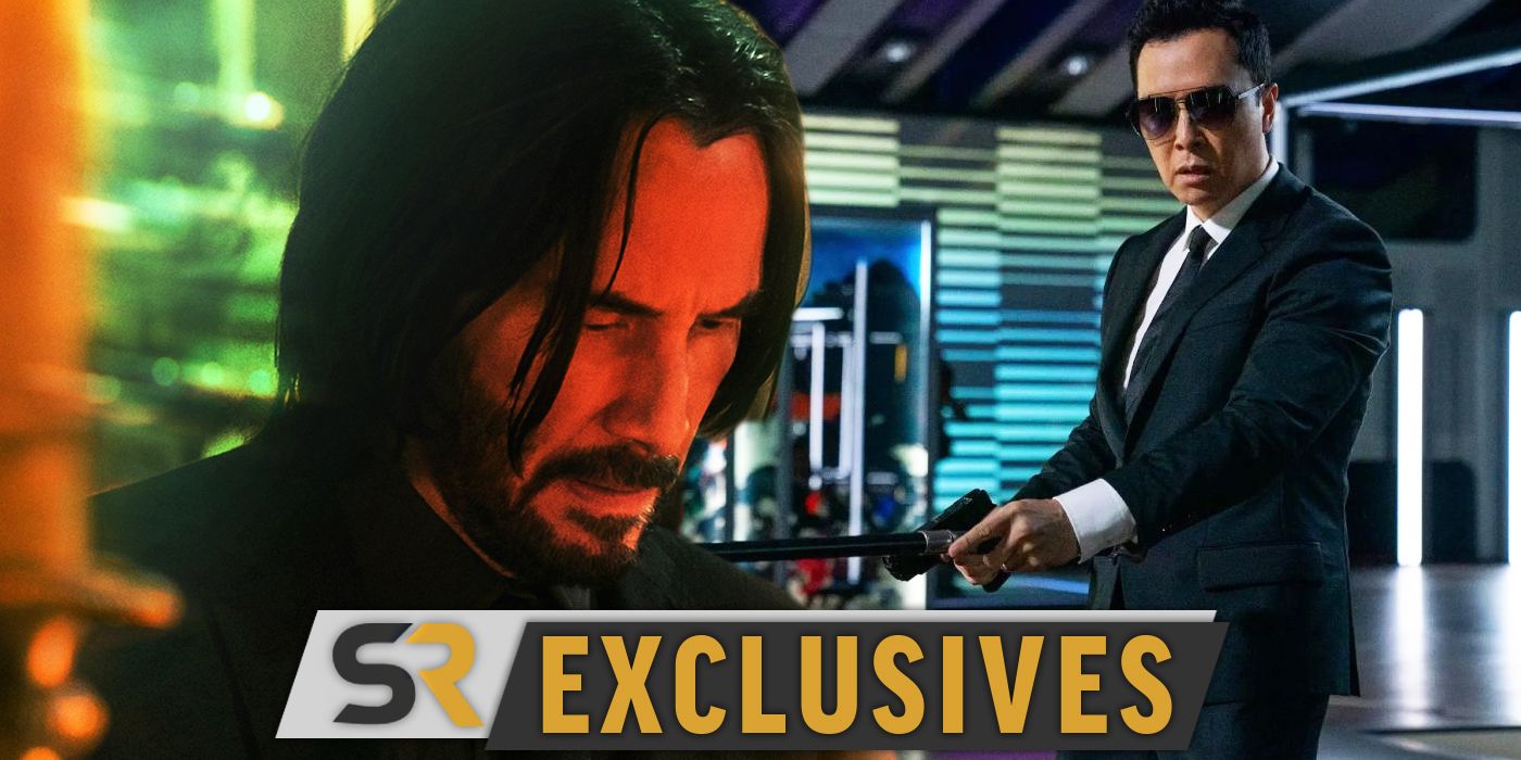 John Wick: Capítulo 4 se graba en vinilo con un impresionante LP doble [EXCLUSIVE]