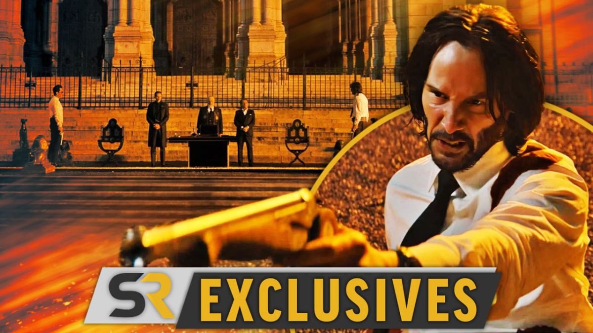 John Wick: El tiroteo climático del capítulo 4 fue "el mayor desafío" para filmar, detalla el director de fotografía