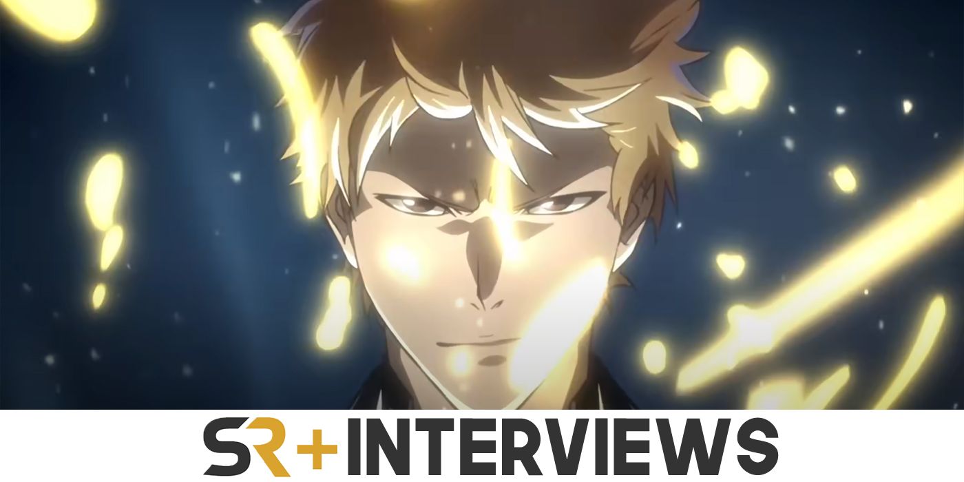 Johnny Yong Bosch sobre su regreso a Ichigo de Bleach y sus consejos sobre actuación de voz