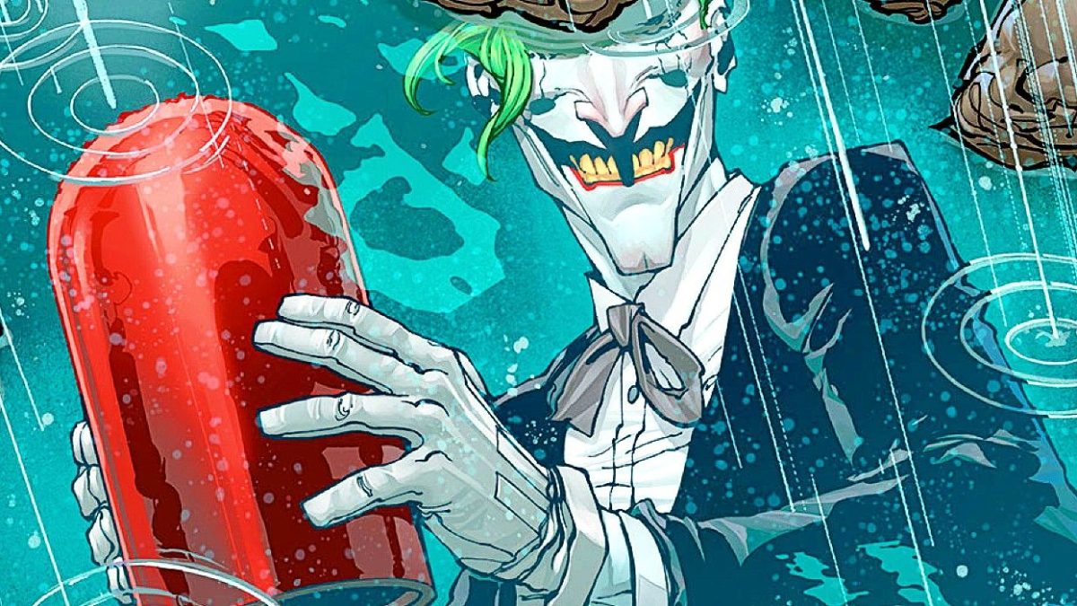 Joker Año Uno: El "Terrible Secreto" del Origen del Joker finalmente será revelado por DC