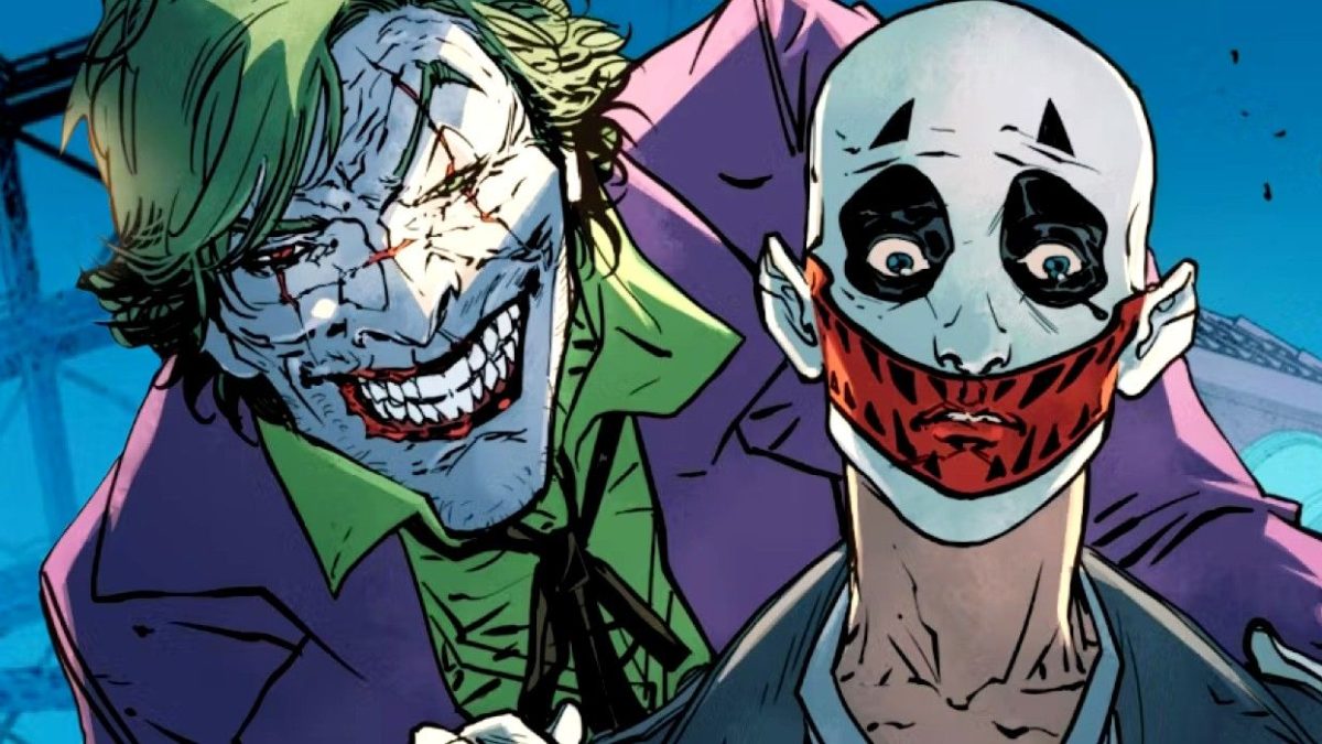 Joker acaba de conseguir su propio Robin, y su identidad es desgarradora