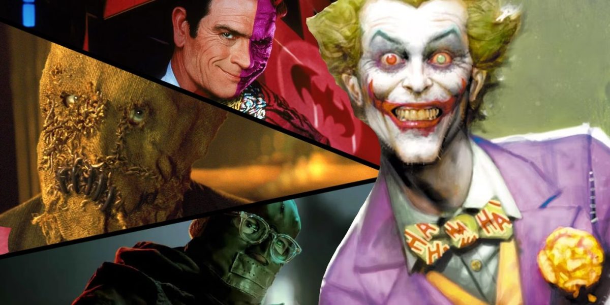Joker nombra al villano de la película Batman al que nunca respetará