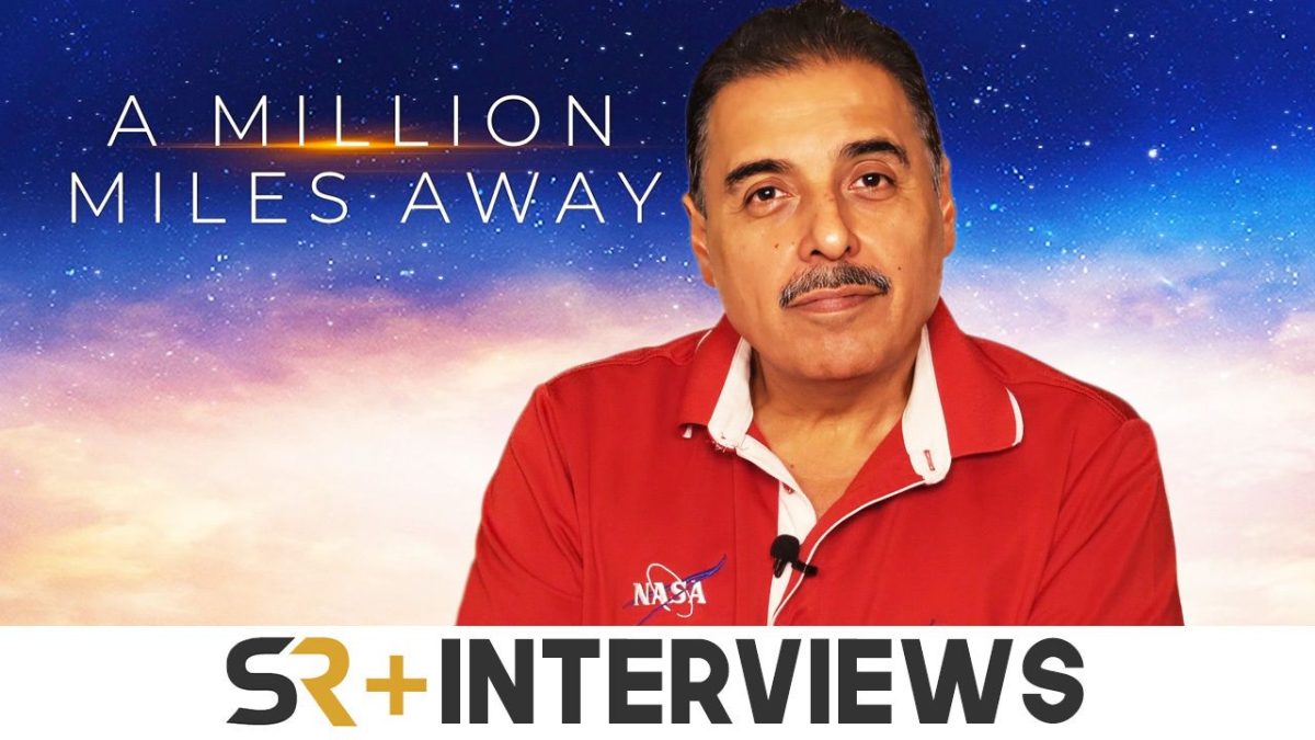 José Moreno Hernández sobre su colaboración con Michael Peña a un millón de millas de distancia