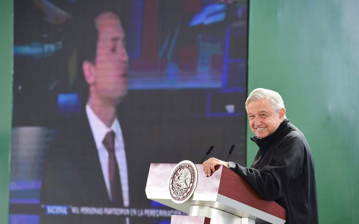 Jueces aprovechan supuestos errores técnicos: AMLO sobre Lozoya