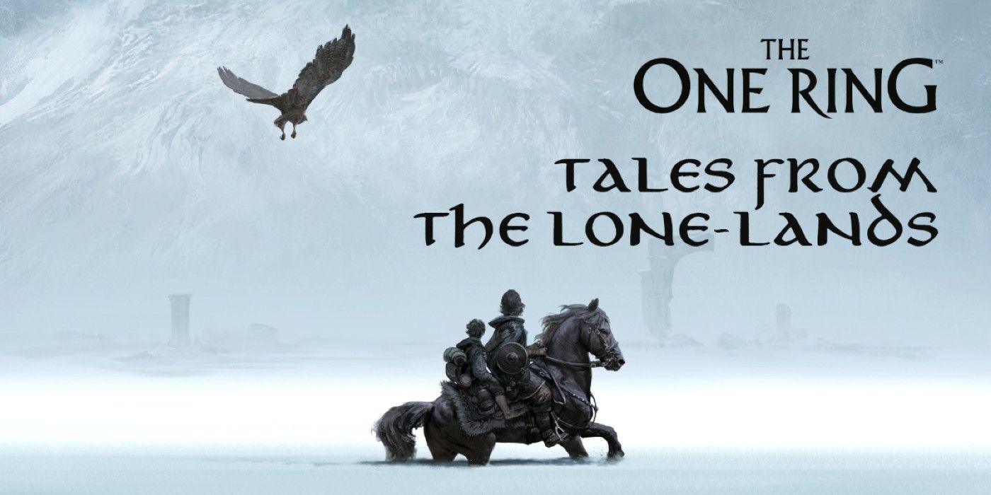 "Juego de rol de fantasía en su máxima expresión": The One Ring RPG: Tales From The Lone-Lands Review