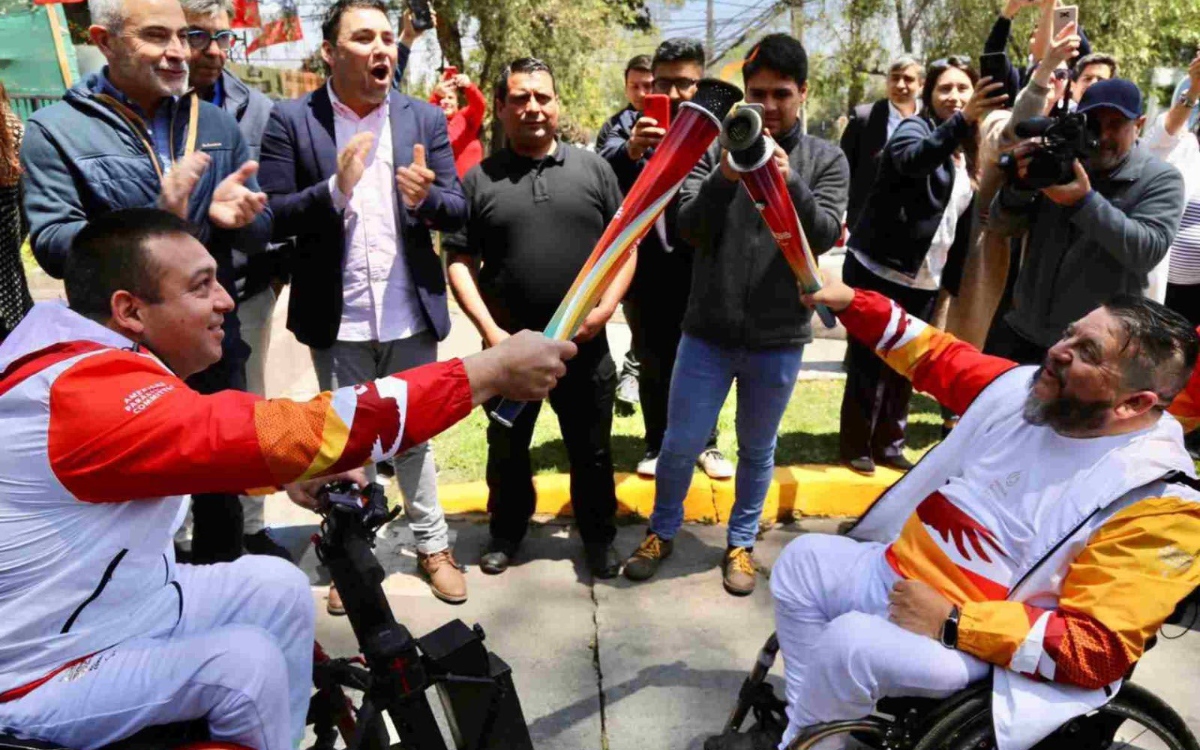 Juegos Parapanamericanos 2023 arrancarán oficialmente este viernes en Santiago