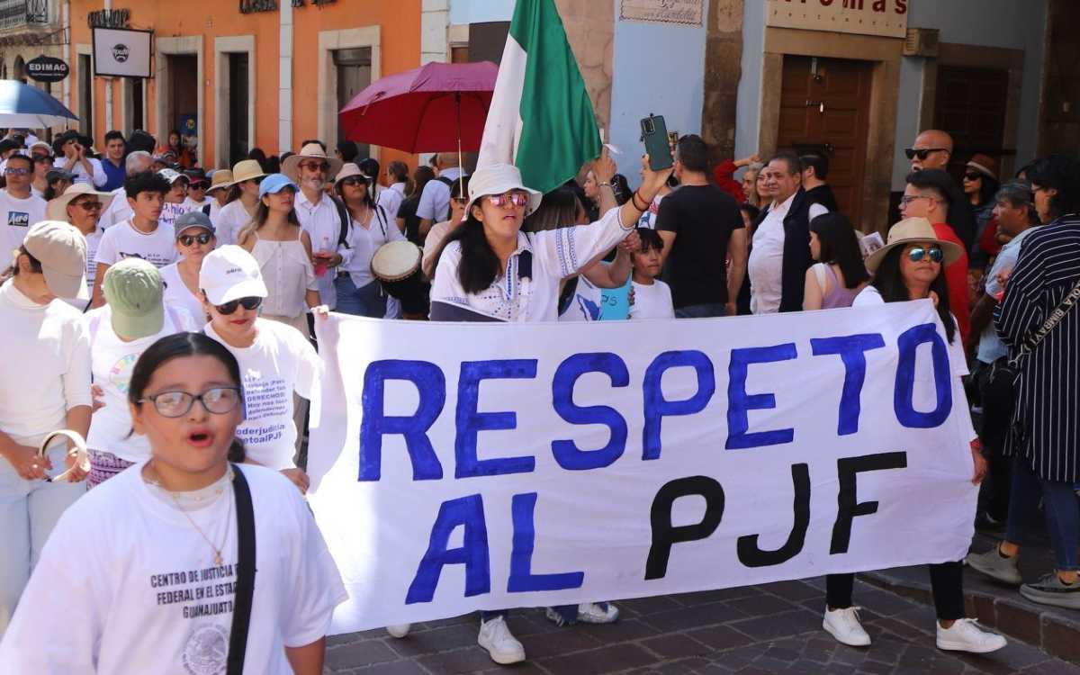 Juez frena desaparición de fideicomisos del Poder Judicial