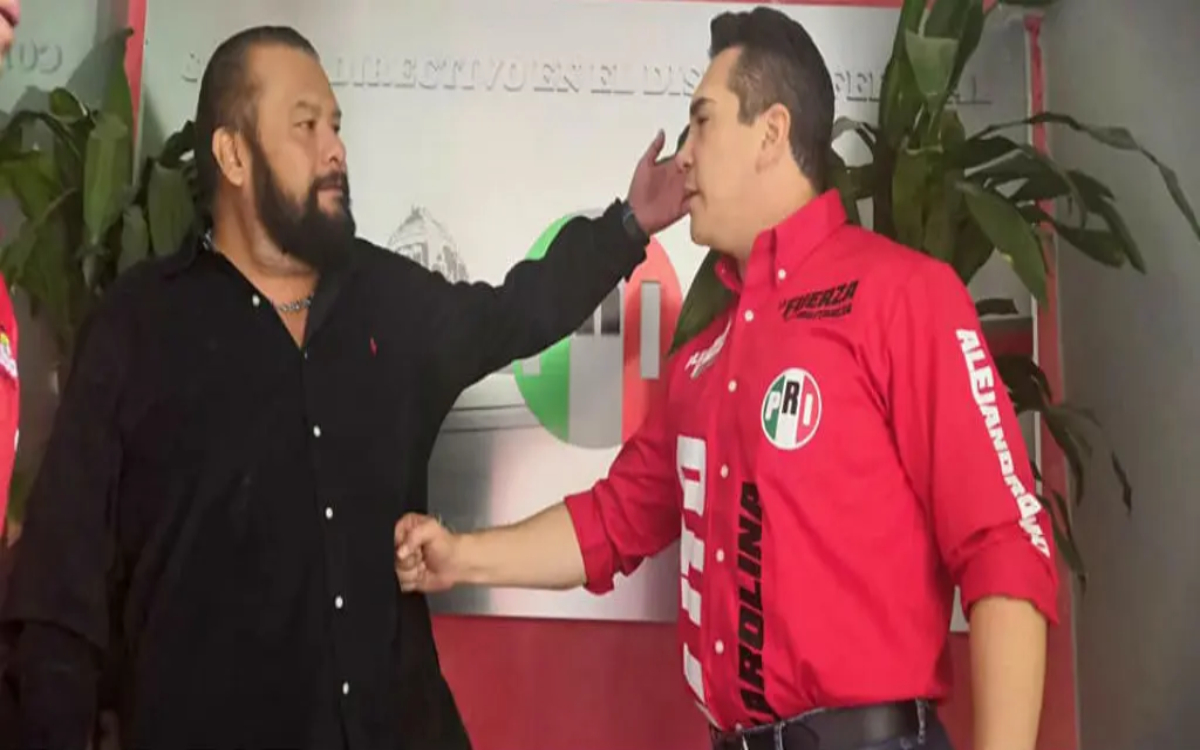 Juez vuelve a dictar prisión preventiva al exlíder del PRI-DF, Cuauhtémoc Gutiérrez