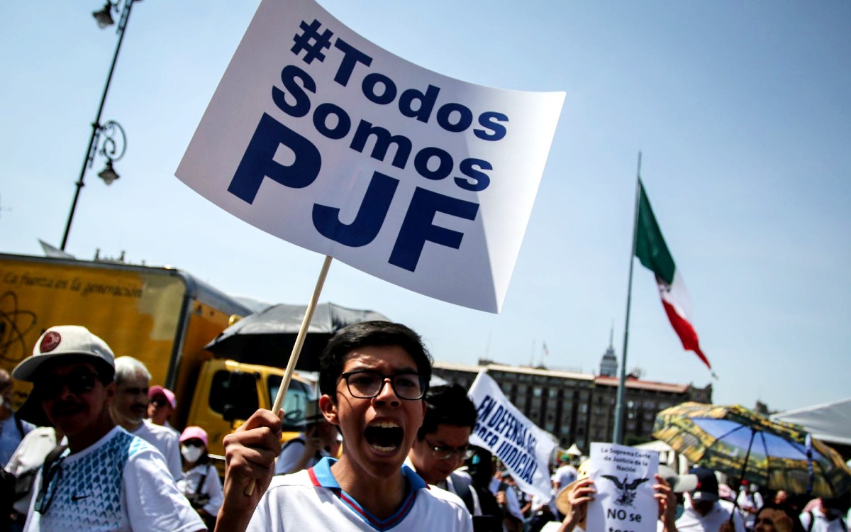 Jueza da segunda suspensión contra extinción de fideicomisos del Poder Judicial