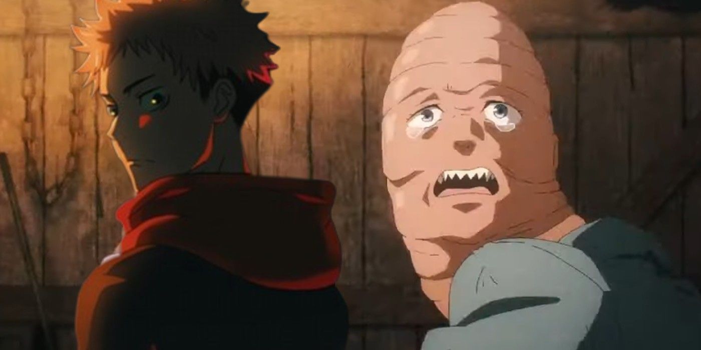 Jujutsu Kaisen agregó un gran momento original de anime al arco del incidente de Shibuya