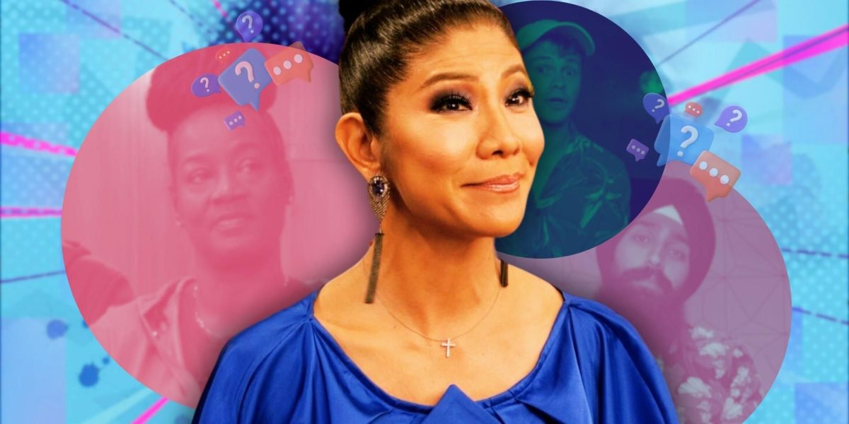 Julie Chen Moonves admite que los concursantes de Gran Hermano 25 deberían apuntar a este fuerte jugador a continuación