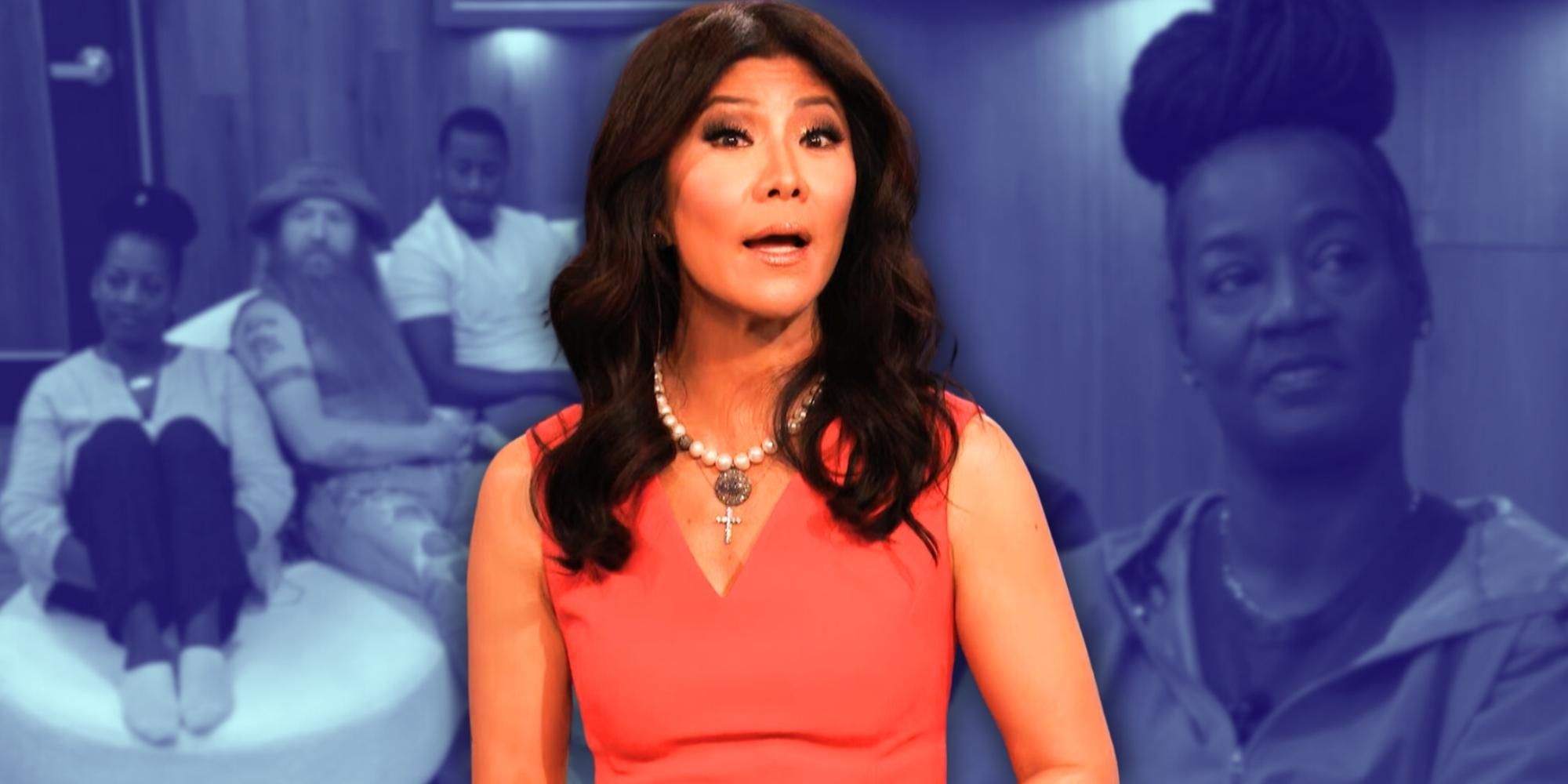 Julie Chen Moonves advierte a los fanáticos que no descarten a este poderoso jugador de Gran Hermano 25