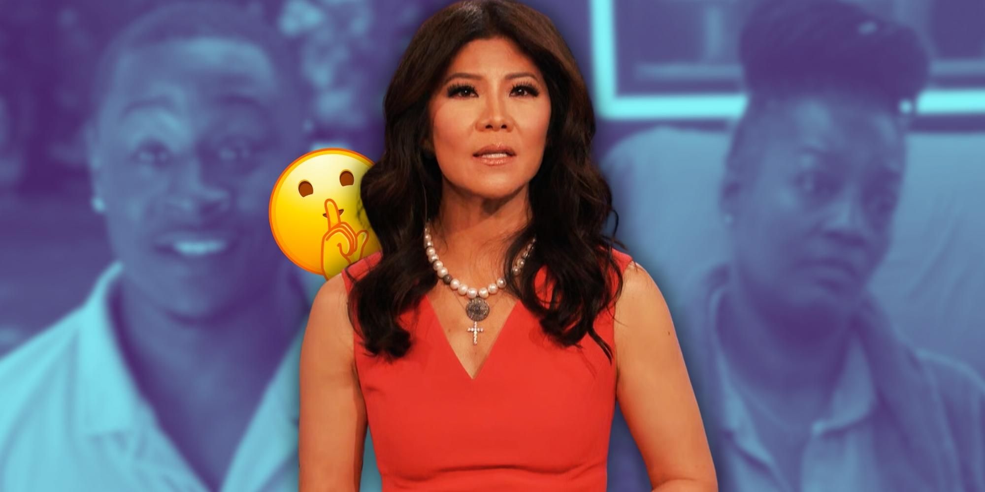 Julie Chen Moonves envía un brutal disparo de advertencia al jugador de Gran Hermano 25: "¡Deja de hablar!"