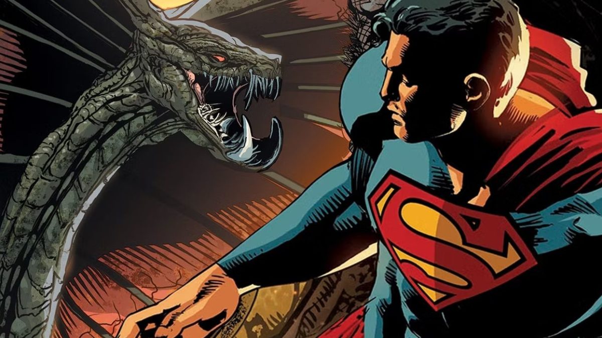 Justice League vs.Godzilla vs.Kong anuncia 2 nuevos titanes en MonsterVerse/DC Crossover