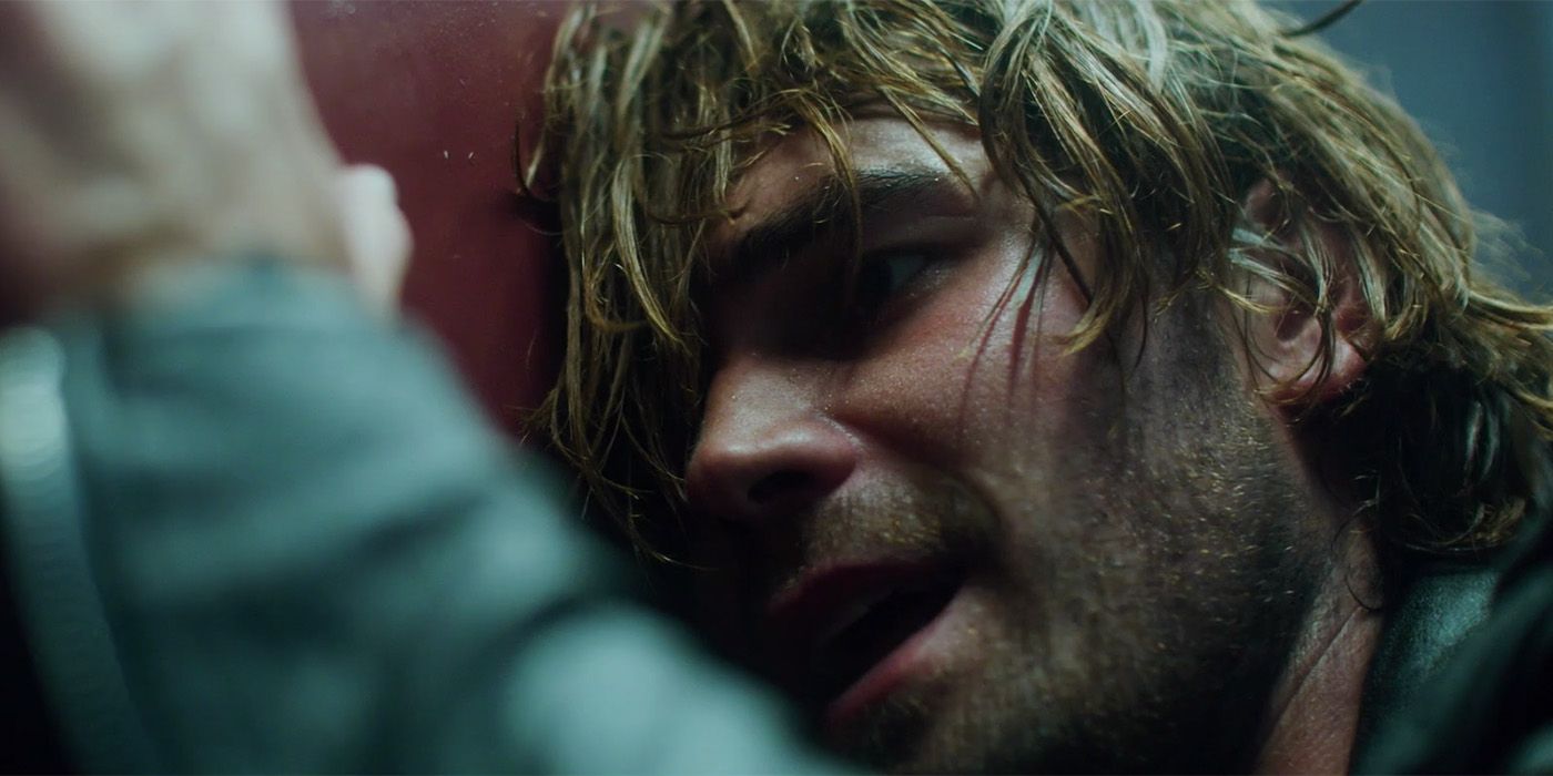 KJ Apa intenta sobrevivir a una pandemia en el tráiler de Songbird