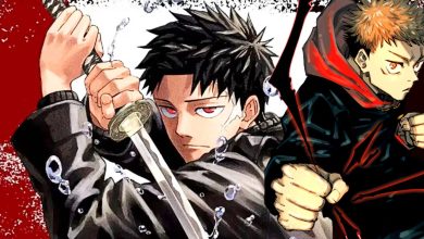 Kagurabachi ya demostró por qué es diferente de Jujutsu Kaisen