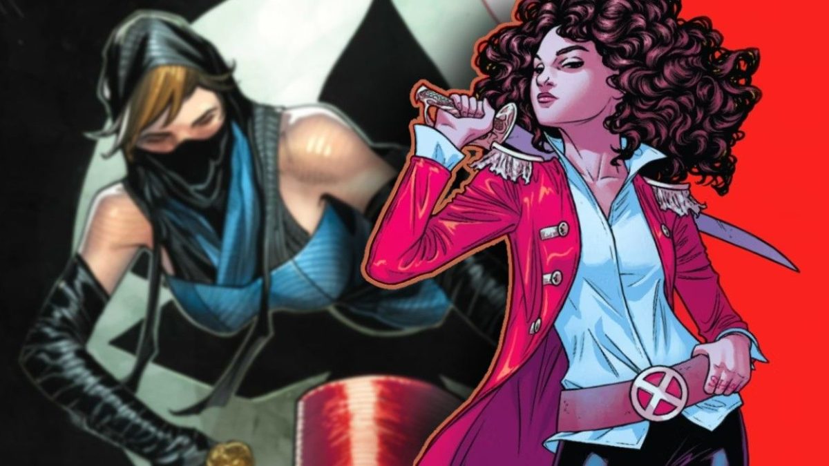 Kate Pryde de X-Men domina sus poderes con una nueva e increíble hazaña
