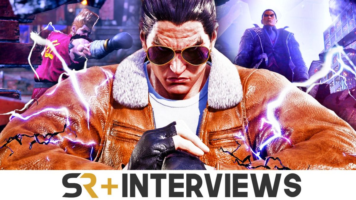 Katsuhiro Harada y Michael Murray sobre cómo "estamos viendo muchas sorpresas" para Tekken 8