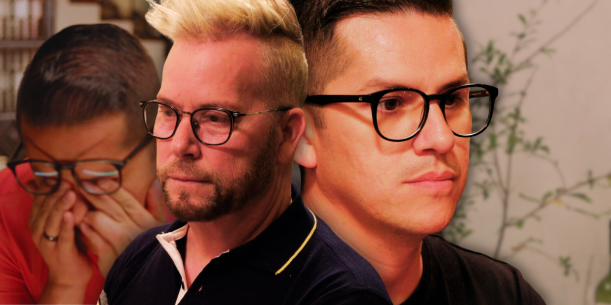 Kenny y Armando, prometido de 90 días, están “desconsolados” después de revelar una pérdida devastadora