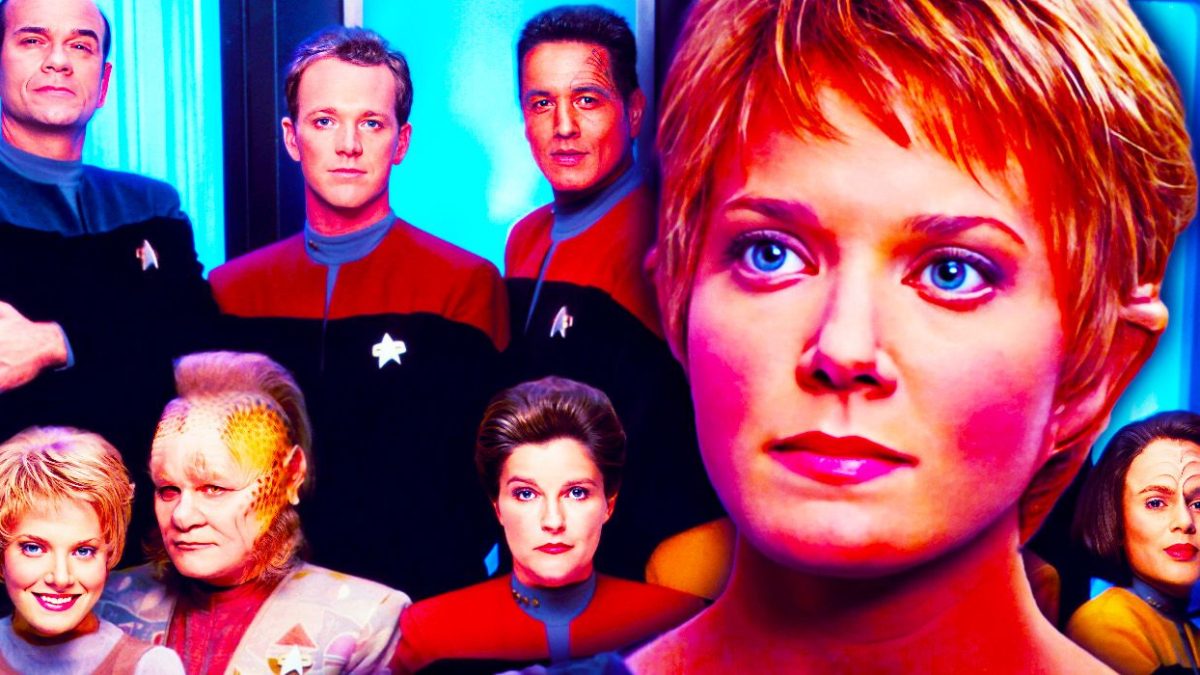 Kes La salida de Star Trek: Voyager de la actriz Jennifer Lien es "un misterio", dice el productor ejecutivo
