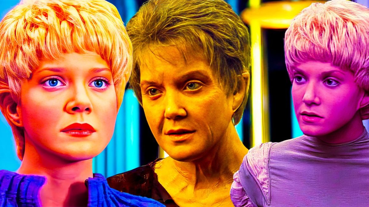 Kes tenía poderes en Star Trek: Voyager: se explican las habilidades de Ocampa de Jennifer Lien