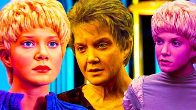 Kes tenía poderes en Star Trek: Voyager: se explican las habilidades de Ocampa de Jennifer Lien